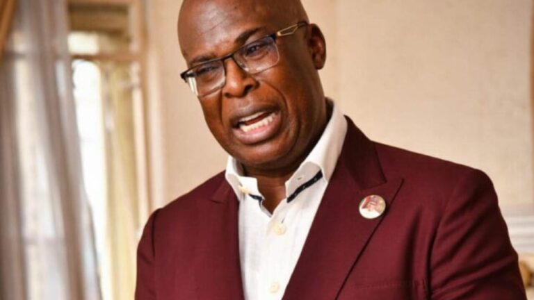 INEC Restores Sylva, Running Mate’s Name On List Of Bayelsa Guber Candidates