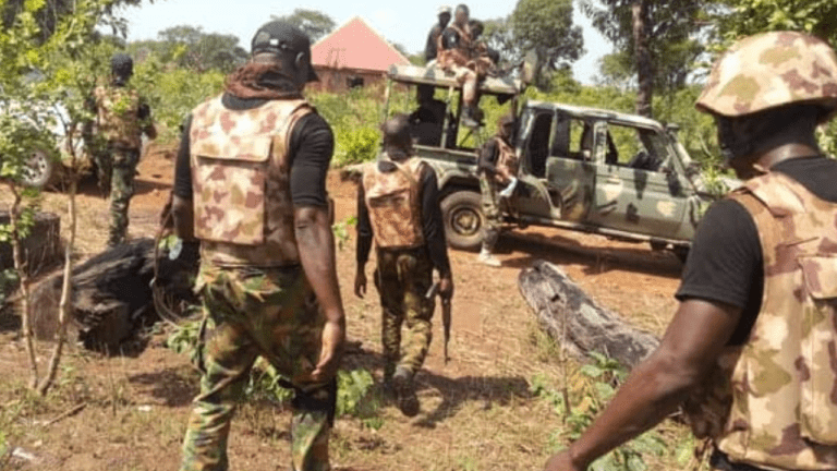 Troops kill three terrorists in Kaduna villages