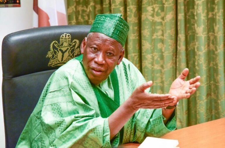 Ganduje creates Rivers APC caretaker committee