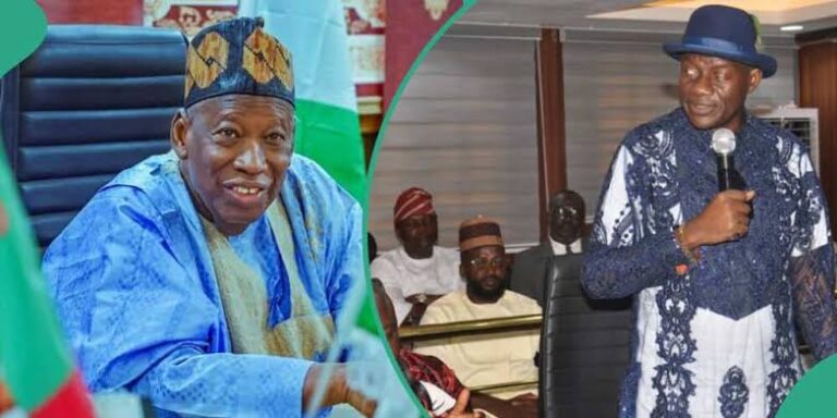 APC Rivers State chairman petitions Abdullahi Ganduje, party’s national chairman, to overturn National Working Committee’s decision to disband executive branch