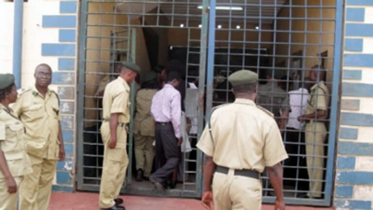 FG to release 4,068 inmates from correctional centres