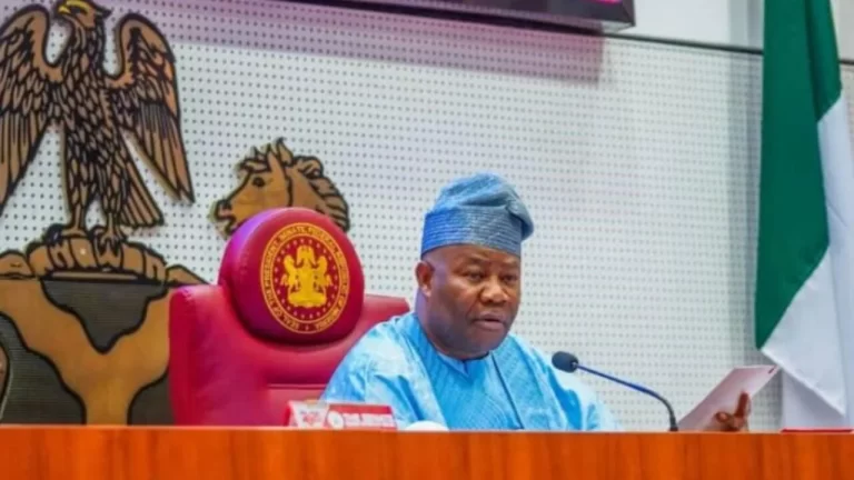 Nigerians don’t trust APC, PDP, other parties – Akpabio explains why