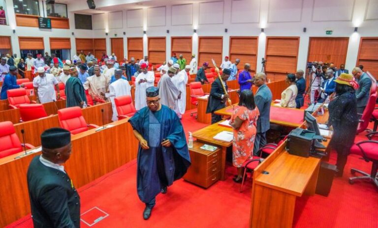 Tinubu’s govt putting pressure on National Assembly to sign 2024 budget without considering it carefully