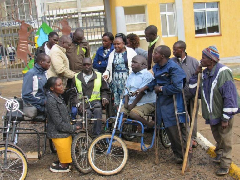 FG to shut down organizations that violate accessibility laws for people with disabilities