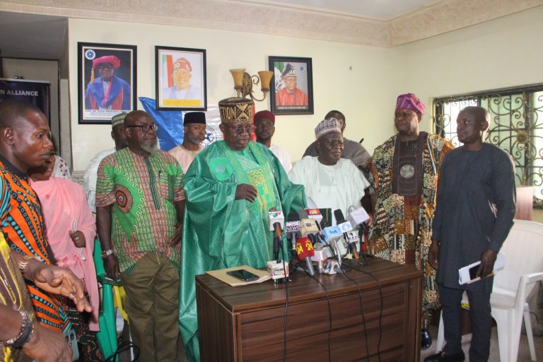 We have not filled petition to challenge kogi gubernatorial polls, AA Tells Nigerians