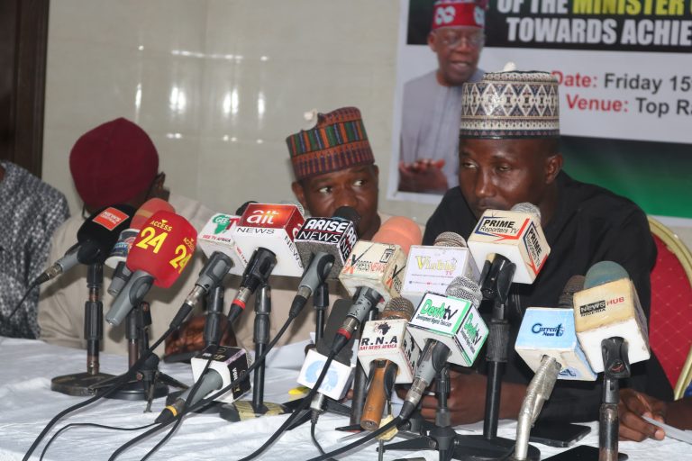 Unemployed youths eulogizes Betta Edu’s skill acquisition,  enterprenural drives 