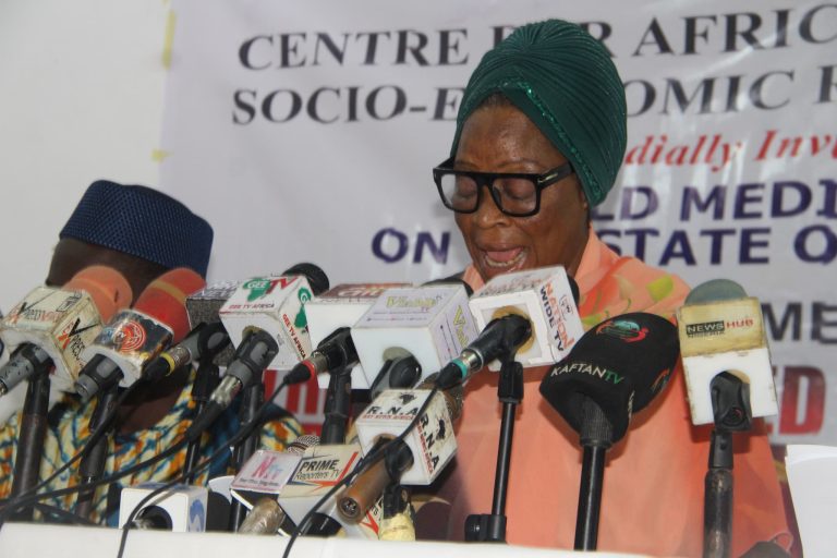 Rivers: Centre Uncovers Plot By Dismissed Lawmakers To Use Court To Halt Conduct Of By-elections