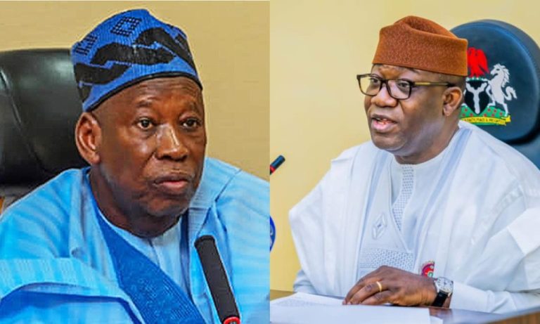 Kayode, Ganduje urge Tinubu to know Nigerians’ realities.