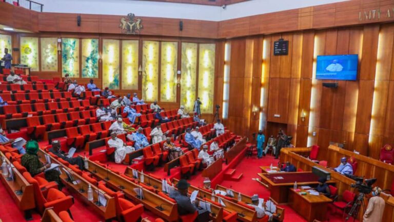 Senate commends State House for quick responses to budget defence