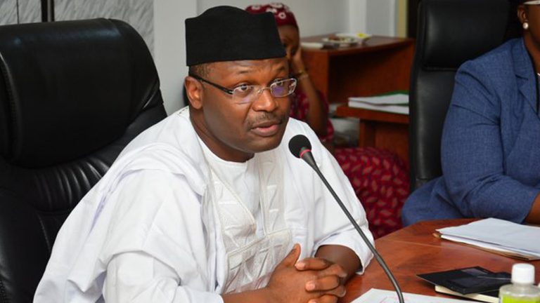 INEC swears in 9 news RECs