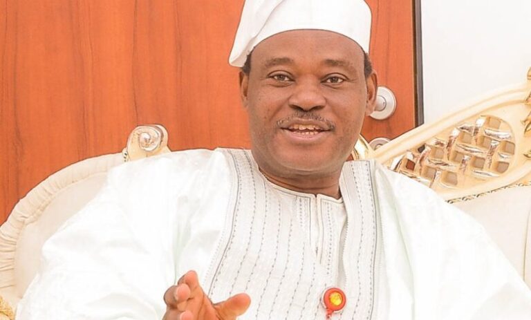 Nigeria must borrow money to keep its economy going, says Jimoh Ibrahim.    