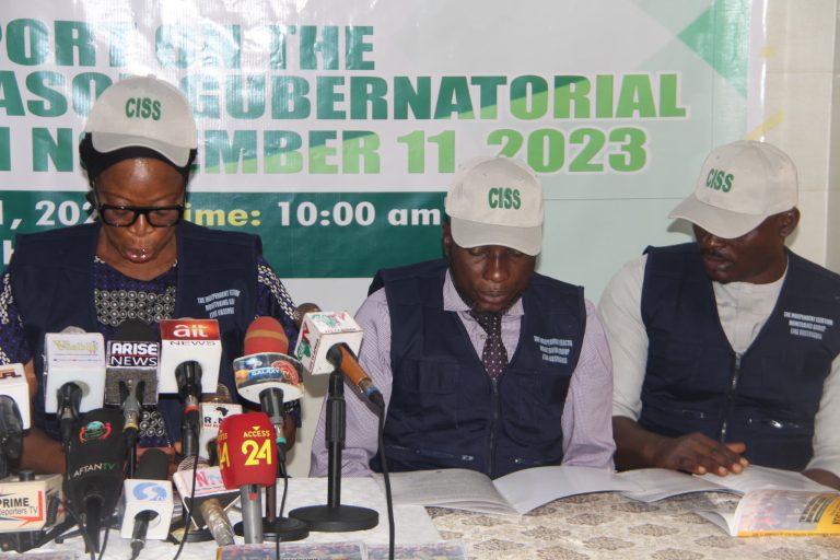 KOGI: International, Local Observers Laud INEC Over Free, Transparent Guber Poll