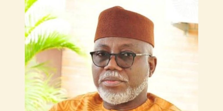 Lucky Aiyedatiwa Sworn In As Ondo Governor After Akeredolu’s Death