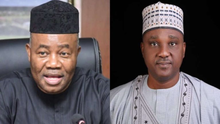 Nigeria: 21 Nigerians Sue Akpabio, Abbas for ‘Arbitrarily’ NASS Budget Increase
