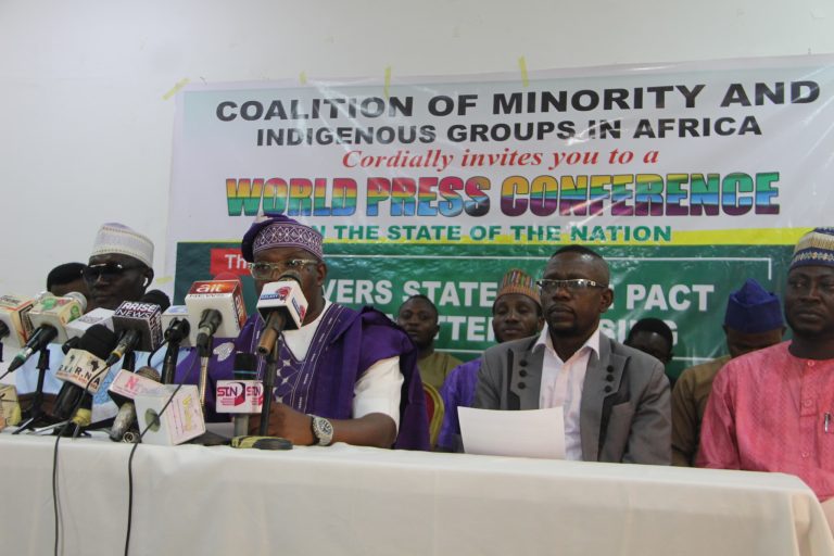 Minority Groups Laud Tinubu, Fubara Over Rivers Peace Pact