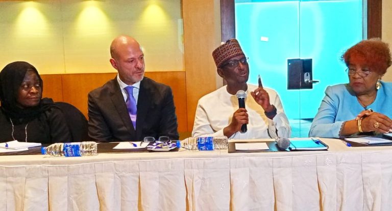 Shipowners collaborate with NNPCL to buy a vessel