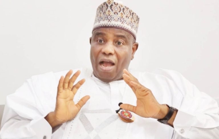 Senator Tambuwal congratulates PDP governor on his victory at Supreme Court