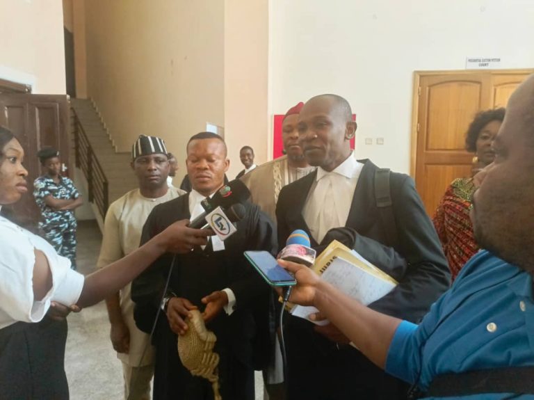 Appeal Court Affirms Kenneth Udeze As Authentic National Chairman Of Action Alliance