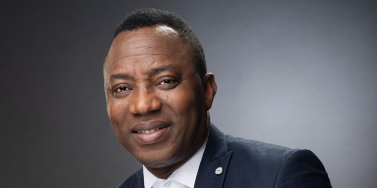 Treason: Court strikes out case against Sowore