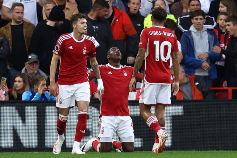 Awoniyi scores as Forest claim first league win In two months — Sport — The Guardian Nigeria News – Nigeria and World News
