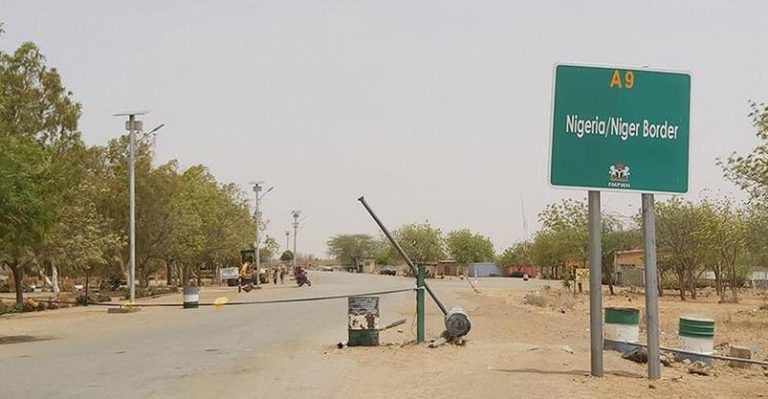 Comptroller inspects Nigeria-Niger border forward of reopening