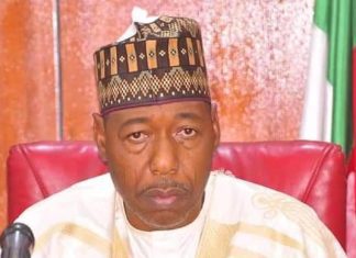 100,000 Nigerians return from Niger in seven years – Zulum