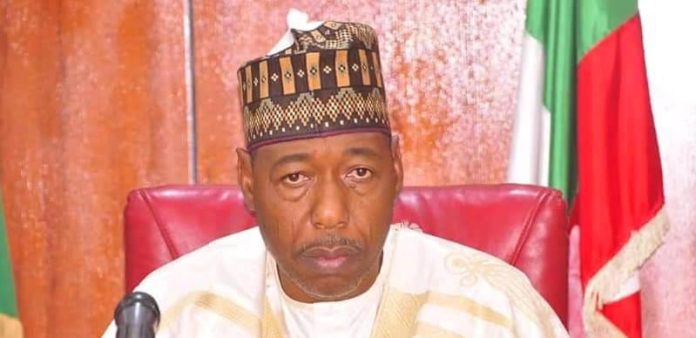 100,000 Nigerians return from Niger in seven years – Zulum