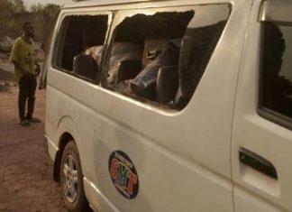 15 missing as armed men attack passenger bus in Taraba 