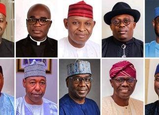 16 governors back state police, submit reports to FG