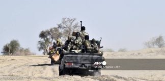 23 Niger Republic soldiers killed in terrorist ambush