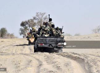 23 Niger Republic soldiers killed in terrorist ambush