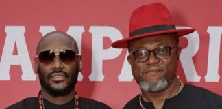 2Baba, manager part ways after 20 years