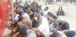 37 suspected Abuja Internet fraudsters to face trial