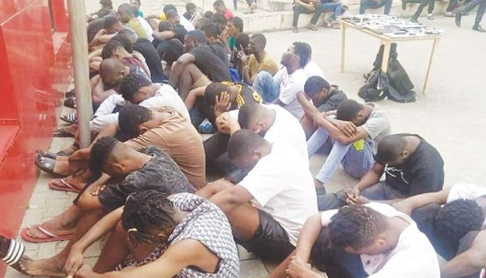 37 suspected Abuja Internet fraudsters to face trial