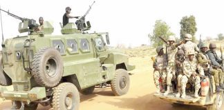 50 IPOB camps destroyed, shallow graves uncovered – Military