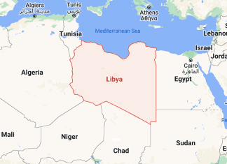 65 migrants' bodies found in Libya mass grave