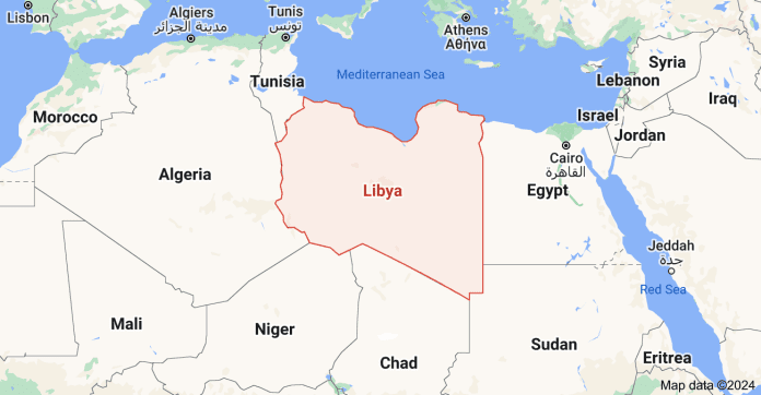 65 migrants' bodies found in Libya mass grave