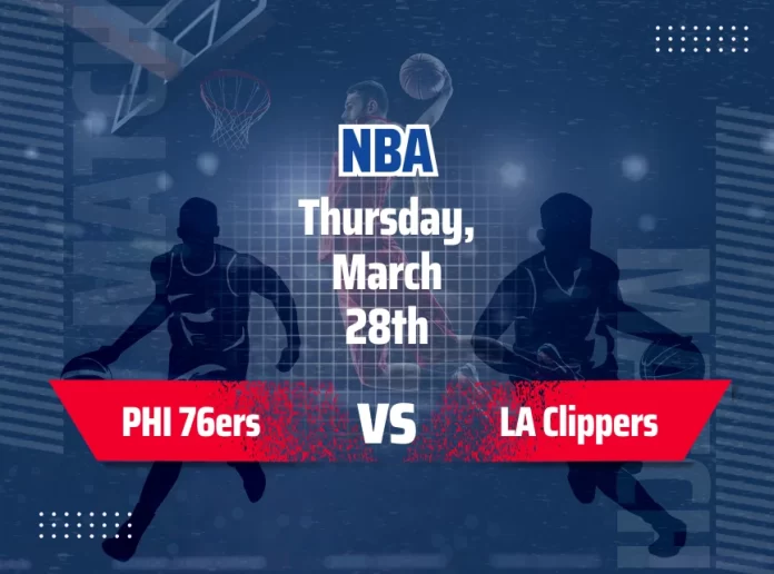 76ers vs Clippers Predictions: Betting Tips and Odds