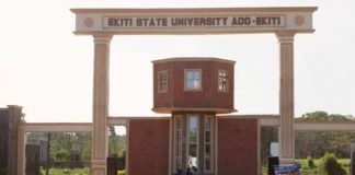 91 bag first class as Ekiti varsity honours Adeboye, Adelusi-Adeluyi, others