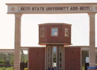 91 bag first class as Ekiti varsity honours Adeboye, Adelusi-Adeluyi, others