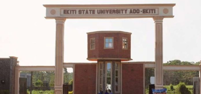 91 bag first class as Ekiti varsity honours Adeboye, Adelusi-Adeluyi, others