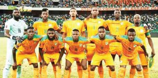 AFCON champions Ivory Coast held by Benin in friendly