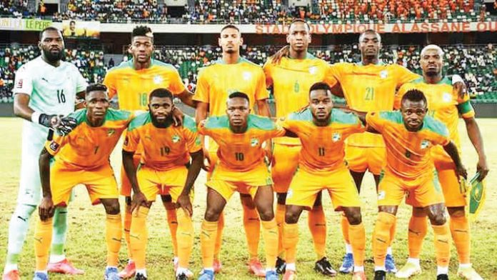 AFCON champions Ivory Coast held by Benin in friendly