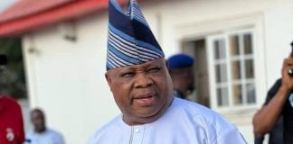 APC kicks as Adeleke unveils panel to probe Oyetola's contracts