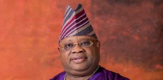 APC suspicious as Adeleke raises cybercrime panel