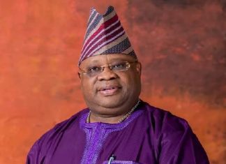 APC suspicious as Adeleke raises cybercrime panel