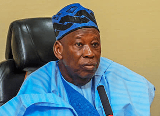 APGA knocks Ganduje over comment on Anambra state