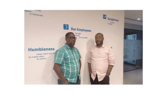 APM Terminals Apapa Setting Global Standards for Maritime Workers