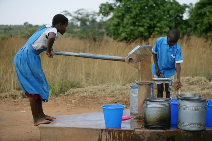 APWEN urges govt to address water challenges