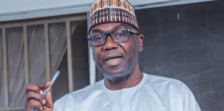 AbdulRazaq unveils diabetes centre  in Kwara